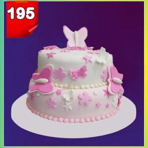 Creative cake 195
