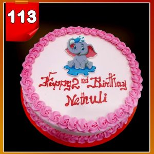 Creative cake 113