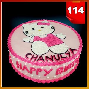 Creative cake 114