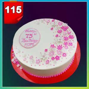 Creative cake 115
