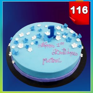 Creative cake 116