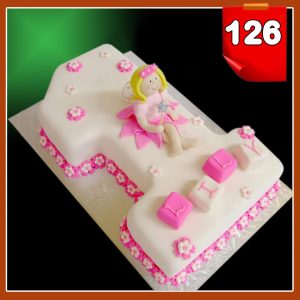 Creative cake 126