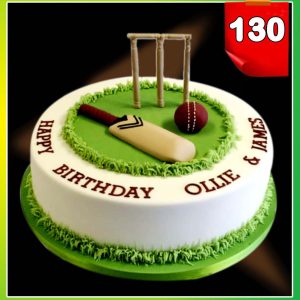 Creative cake 130