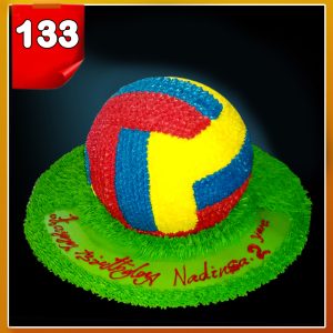 Creative cake 133