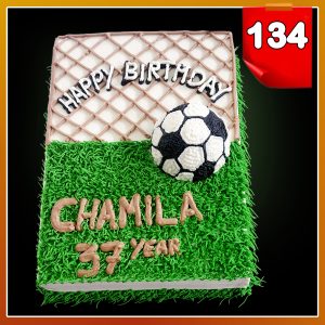 Creative cake 134