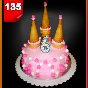 Creative cake 135