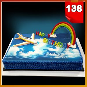 Creative cake 138