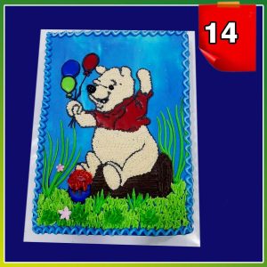 Creative cake 14