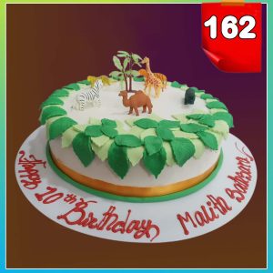 Creative cake 162