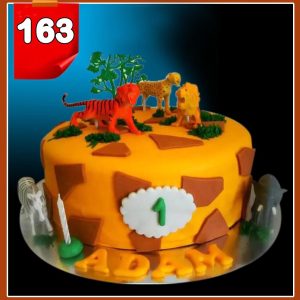 Creative cake 163