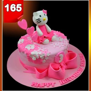 Creative cake 165