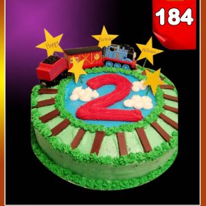 Creative cake 184