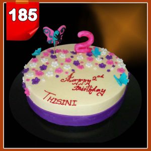 Creative cake 185