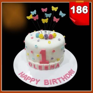 Creative cake 186