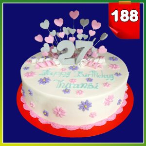 Creative cake 188