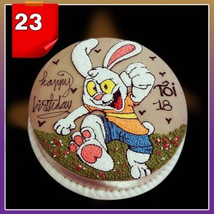 Creative cake 23