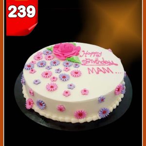 Creative cake 239