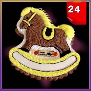 Creative cake 24