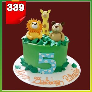 Creative cake 339