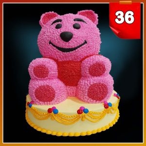 Creative cake 36