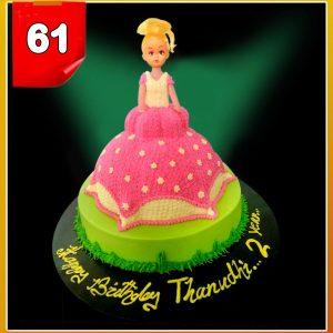 Creative cake 61