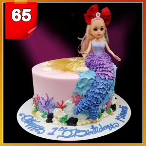 Creative cake 65