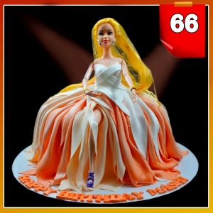 Creative cake 66