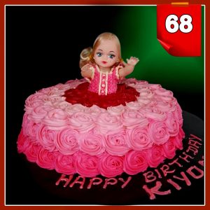 Creative cake 68