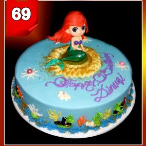 Creative cake 69