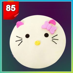 Creative cake 85