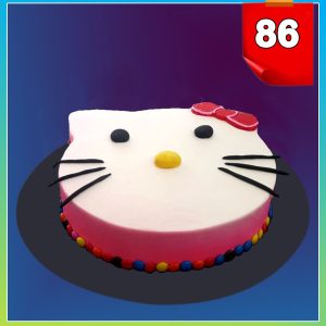 Creative cake 86