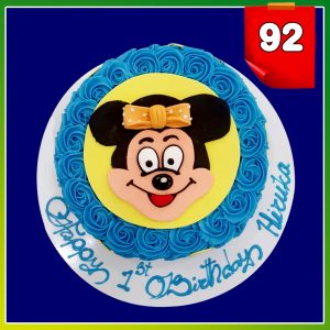 Creative cake 92